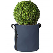 Pot en gotextile 25L - Ardoise - Bacsac